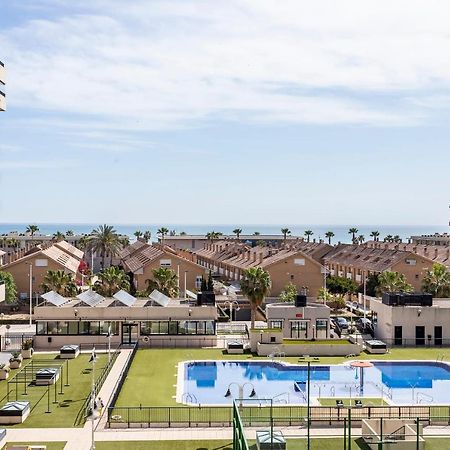 Appartement Valencia Doble A Deluxe Extérieur photo