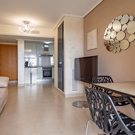 Appartement Valencia Doble A Deluxe Extérieur photo