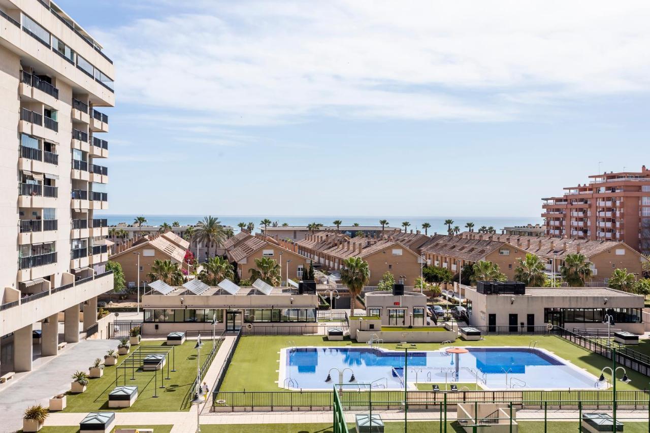 Appartement Valencia Doble A Deluxe Extérieur photo