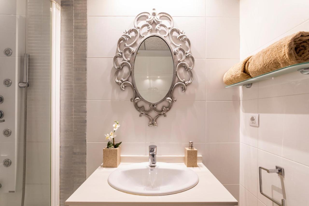 Appartement Valencia Doble A Deluxe Extérieur photo