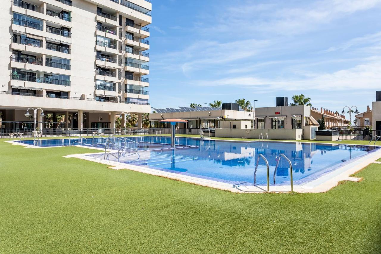 Appartement Valencia Doble A Deluxe Extérieur photo