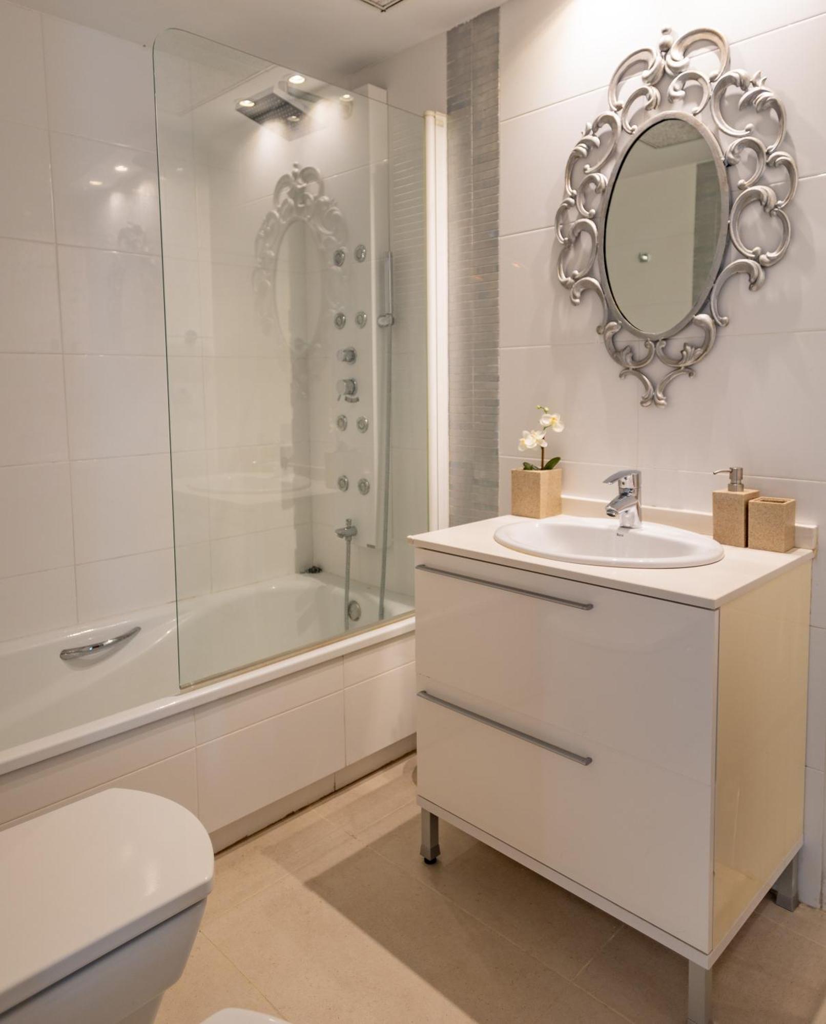 Appartement Valencia Doble A Deluxe Extérieur photo