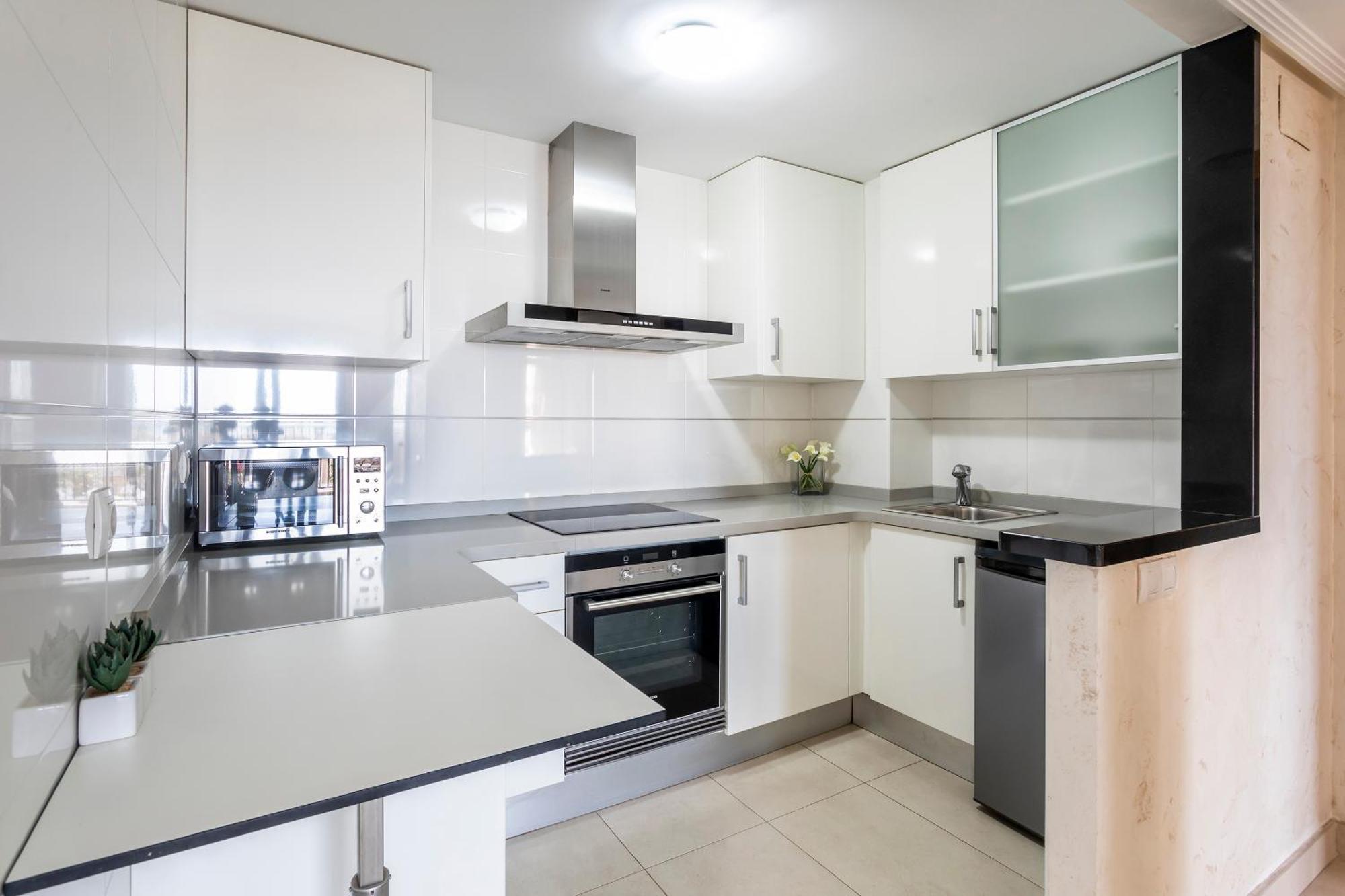 Appartement Valencia Doble A Deluxe Extérieur photo